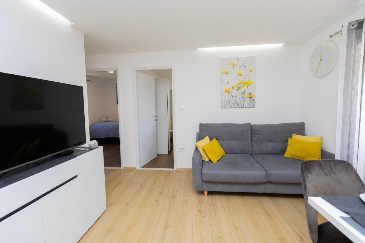 Modern Cozy Apartment Bonnie In Center Of Split. Kültér fotó