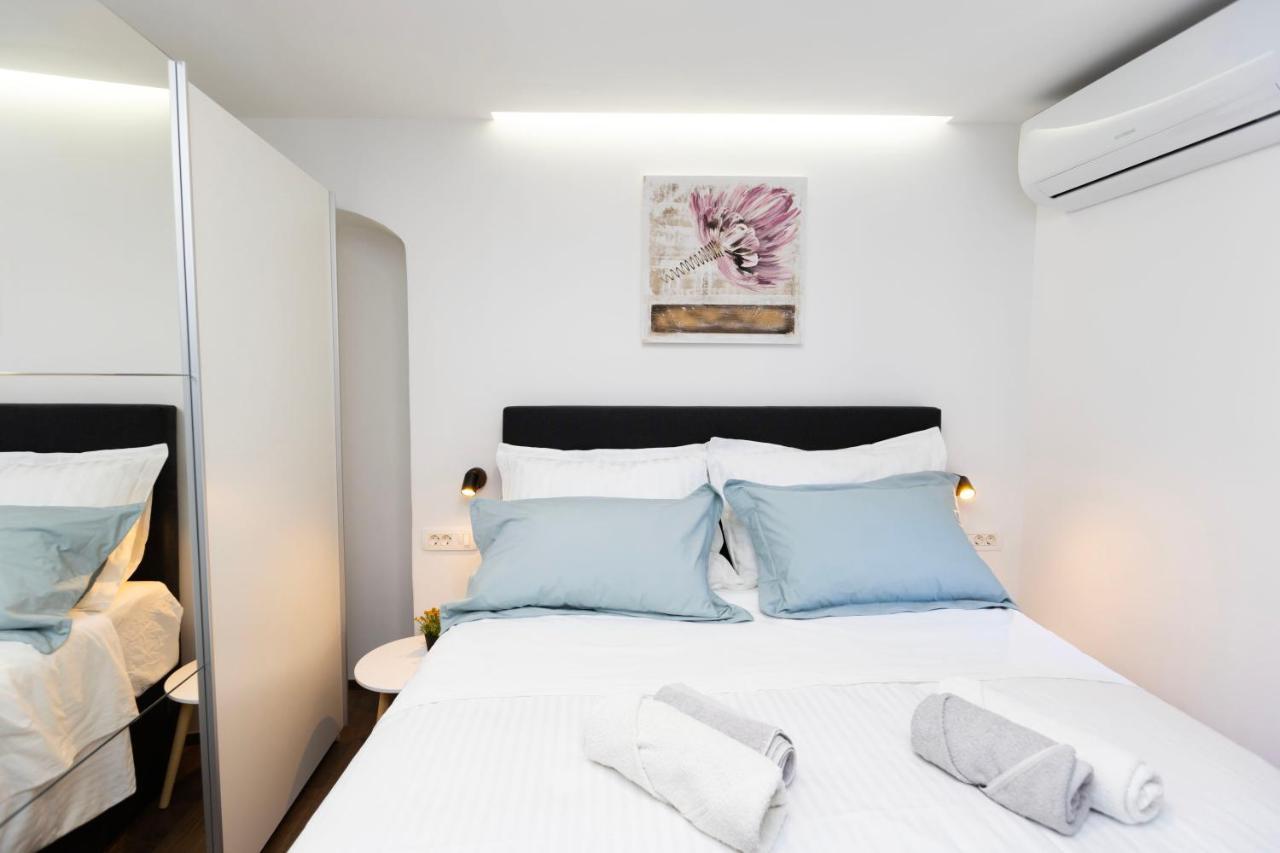 Modern Cozy Apartment Bonnie In Center Of Split. Kültér fotó