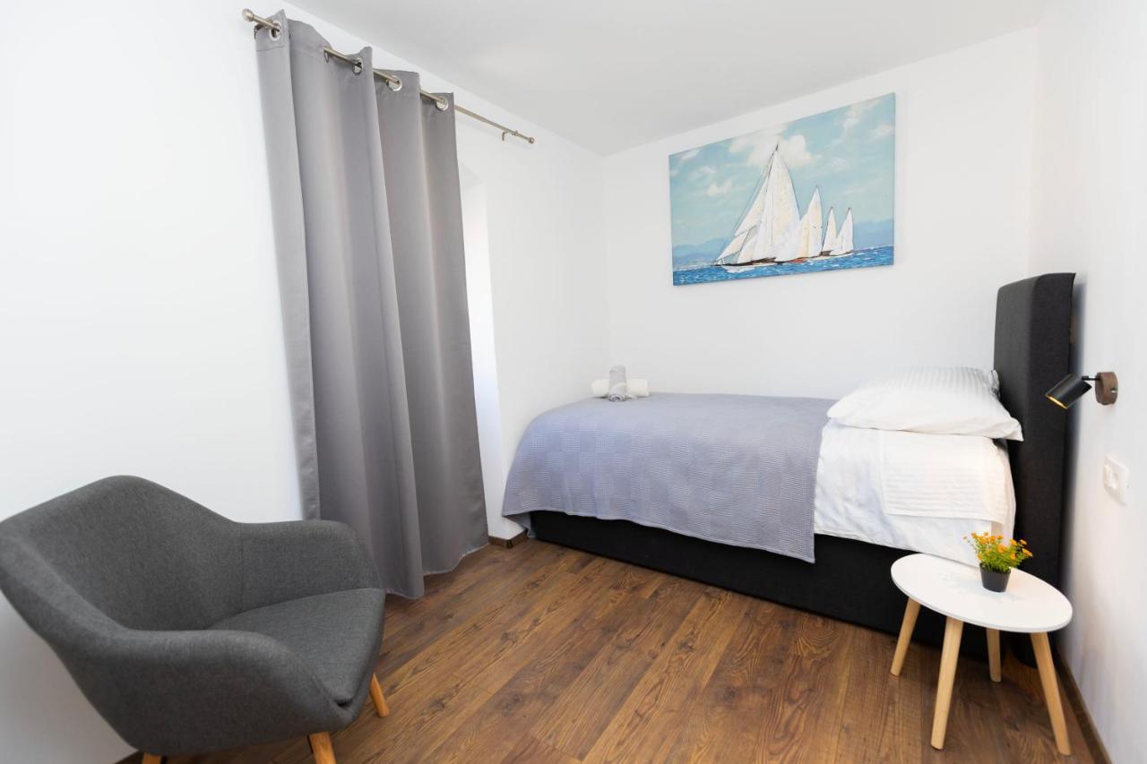 Modern Cozy Apartment Bonnie In Center Of Split. Kültér fotó